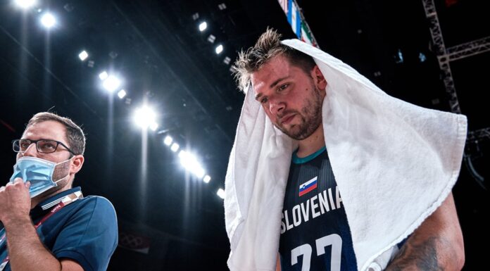 Luka Doncić obwinia FIBA. Czy słusznie?