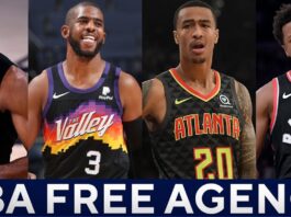 Transfery NBA: Rynek wolnych agentów! Najważniejsze transakcje w jednym miejscu