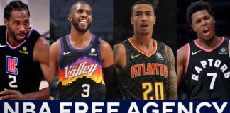 Transfery NBA: Rynek wolnych agentów! Najważniejsze transakcje w jednym miejscu