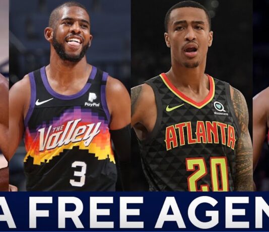 Transfery NBA: Rynek wolnych agentów! Najważniejsze transakcje w jednym miejscu