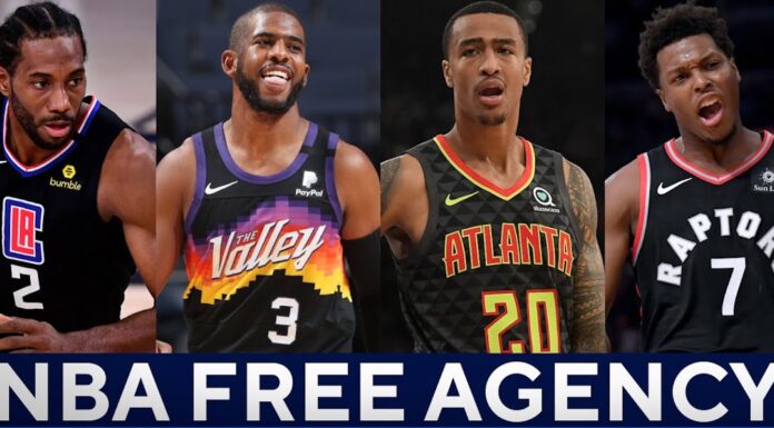 Transfery NBA: Rynek wolnych agentów! Najważniejsze transakcje w jednym miejscu