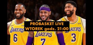 Podcast PROBASKET LIVE – podsumowanie transferów i rynku NBA free agents