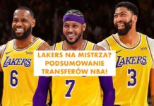 NBA: LeBron i Westbrook? Czy to wypali? Podsumowanie transferów NBA!