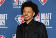 NBA: Początek sezonu bez Cade’a Cunninghama? Cade Cunningham