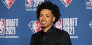 NBA: Słodko-gorzki początek kariery Cade’a Cunninghama Cade Cunningham