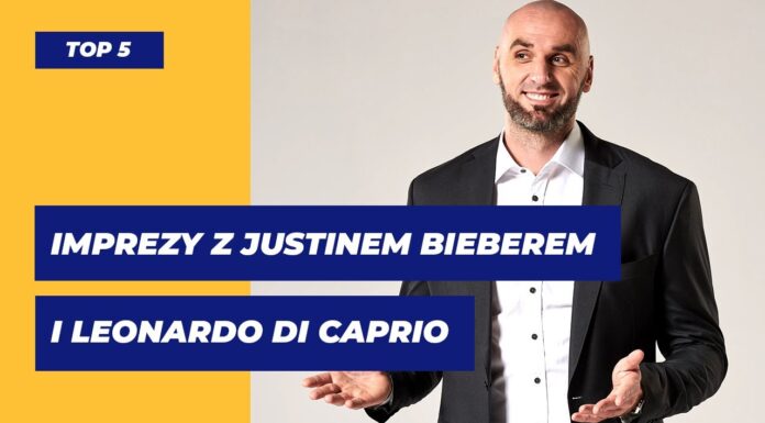 NBA: Najlepsze imprezy Marcina Gortata