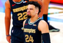NBA: Takich pieniędzy będzie oczekiwać Brooks. To prawdziwy powód rozstania z Grizzlies? Dillon Brooks
