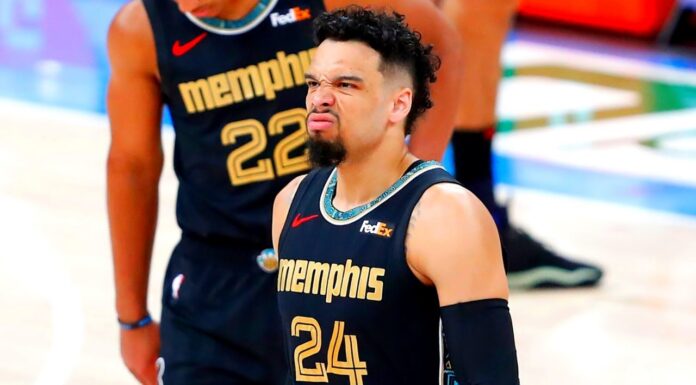 NBA: Zaskakujące doniesienia z Memphis. Kluczowi gracze na liście transferowej? Dillon Brooks
