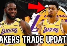 NBA: Kolejny strzelec na celowniku Los Angeles Lakers