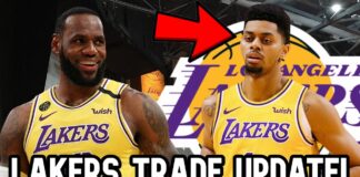 NBA: Kolejny strzelec na celowniku Los Angeles Lakers