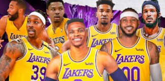 NBA: Uważasz, że Lakers są za starzy? Westbrook ma odpowiedź