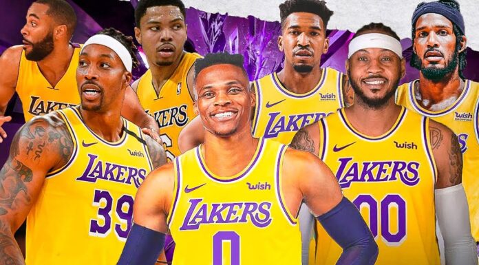 NBA: Lakers zostali najstarszym zespołem w lidze!