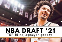 NBA DRAFT 2021: Do kogo można porównać Cunninghama?