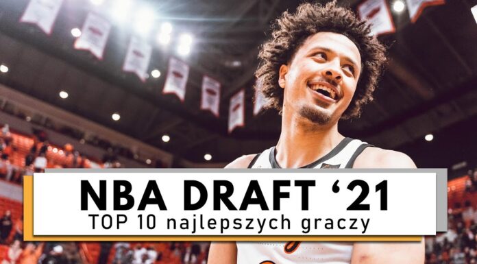 NBA DRAFT 2021: Do kogo można porównać Cunninghama?