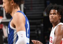 NBA: Słodka zemsta Jalena Greena na Detroit Pistons jalen green