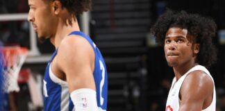 NBA: Słodka zemsta Jalena Greena na Detroit Pistons jalen green