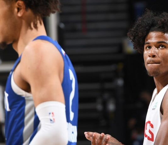 NBA: Słodka zemsta Jalena Greena na Detroit Pistons jalen green