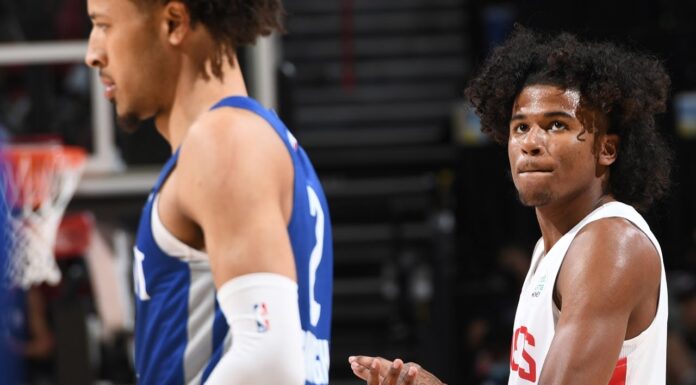 NBA: Słodka zemsta Jalena Greena na Detroit Pistons jalen green