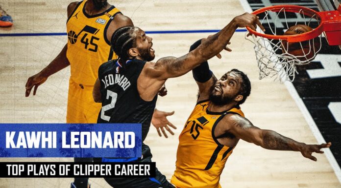 NBA: Clippers porozumieli się z Leonardem! Mógł zarobić więcej