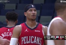 NBA: Przyszłość Josha Harta wyjaśniona. Znaczna podwyżka