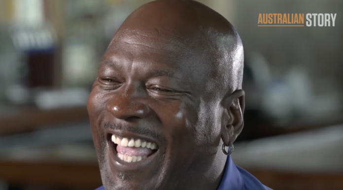 NBA: Jeszcze nikt tak nie nazwał Michaela Jordana. MJ rozbawiony, ale też szczery