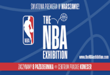 Oficjalna wystawa NBA w Warszawie!