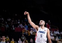 Historyczny blok Nicolasa Batuma! Francja w finale!