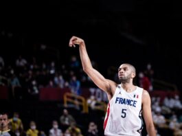 Historyczny blok Nicolasa Batuma! Francja w finale!