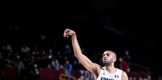 Historyczny blok Nicolasa Batuma! Francja w finale!