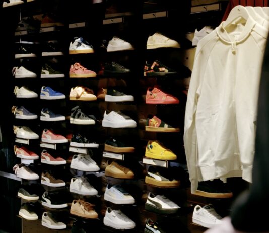 Buty PUMA za połowę ceny!