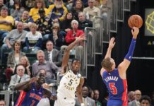 NBA: Kolejny zawodnik Pacers wypada z gry!