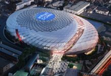 NBA: Weekend Gwiazd 2026 w ultranowoczesnej arenie?