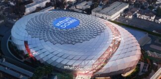 NBA: Weekend Gwiazd 2026 w ultranowoczesnej arenie?