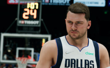 NBA 2K22 to najlepsza odsłona koszykarskiego symulatora od lat