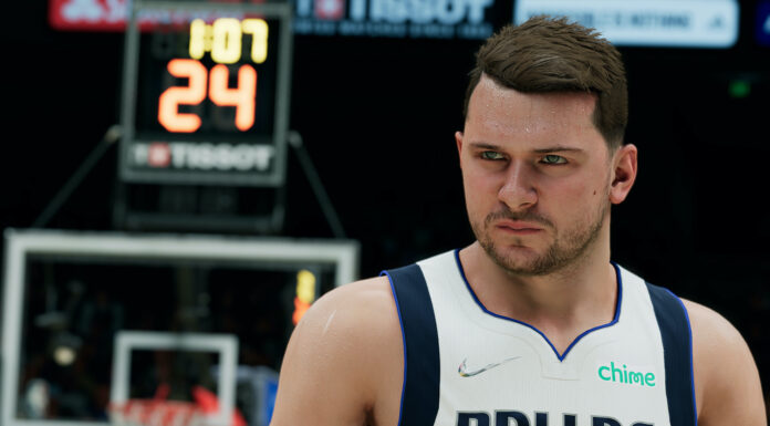NBA 2K22 to najlepsza odsłona koszykarskiego symulatora od lat
