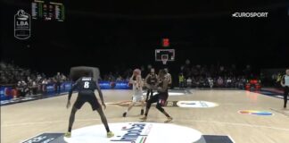 Ekpe Udoh doznał poważnego urazu przez… naklejkę?