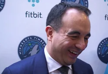 NBA: Duże zmiany w Minnesocie. Nadzieja dla Wolves?