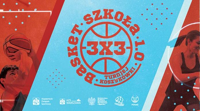 BasketSzkoła 1.0 – turniej koszykówki 3×3 dla uczniów