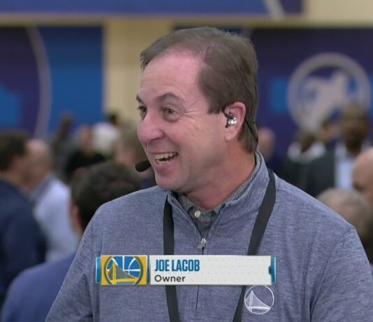 NBA: Warriors są karani za rozwijanie graczy? Tak twierdzi właściciel