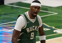 NBA: Bobby Portis został w Bucks dzięki Giannisowi?