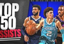 NBA: Zobacz najlepsze asysty minionego sezonu