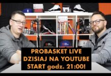 Dziś polskie studio o NBA! Zapraszamy od 21:00 na YouTube