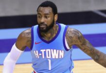 NBA: John Wall nie zagra już w tym sezonie?!