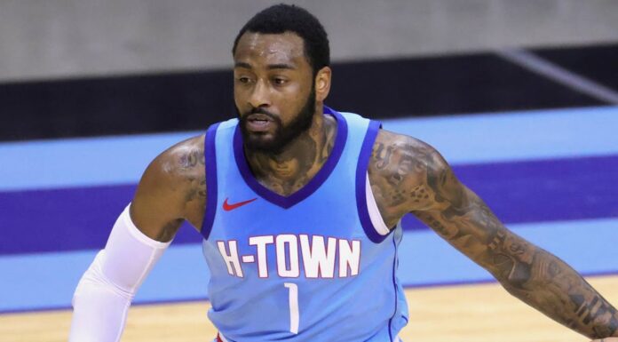 NBA: John Wall przestanie być zawodnikiem Houston Rockets