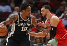 NBA: Kto będzie pierwszą opcją Bulls? Czy LaVine i DeRozan się dogadają?