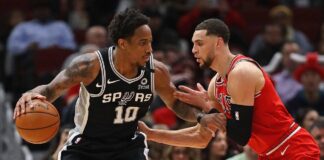 NBA: Kto będzie pierwszą opcją Bulls? Czy LaVine i DeRozan się dogadają?