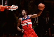 NBA: John Wall zainteresowany powrotem do Wizards?!