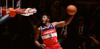 NBA: John Wall zainteresowany powrotem do Wizards?!