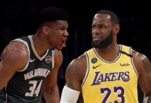NBA: Czy LeBron to wciąż najlepszy koszykarz na świecie?