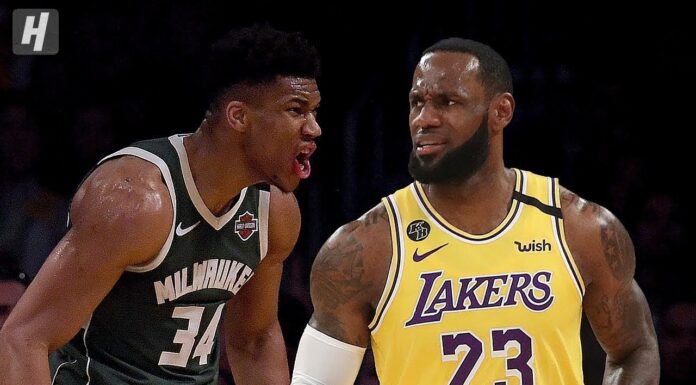 NBA: Czy LeBron to wciąż najlepszy koszykarz na świecie?